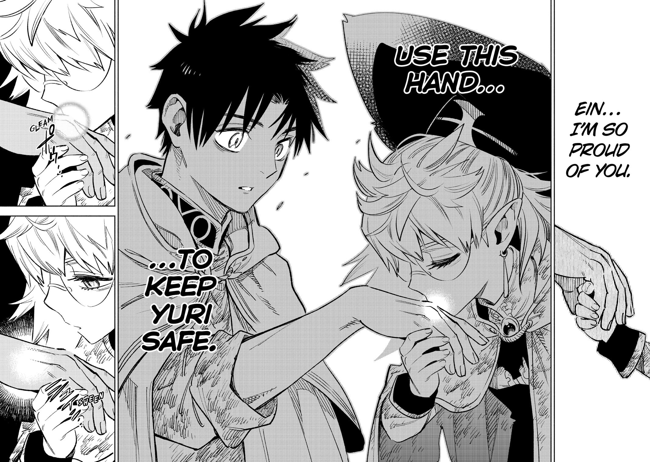 The Unfavorable Job [Appraiser] is Actually the Strongest Chapter 52 page 18 - Chapter 52