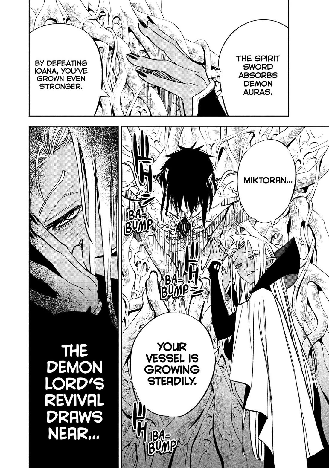 The Unfavorable Job [Appraiser] is Actually the Strongest Chapter 52 page 23 - Chapter 52