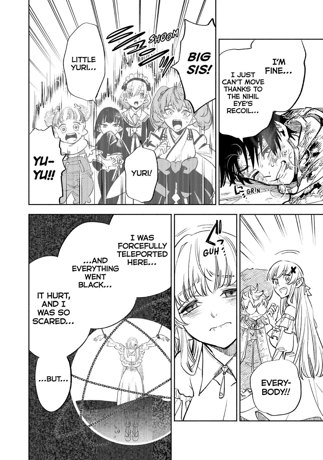 The Unfavorable Job [Appraiser] is Actually the Strongest Chapter 52 page 4 - Chapter 52