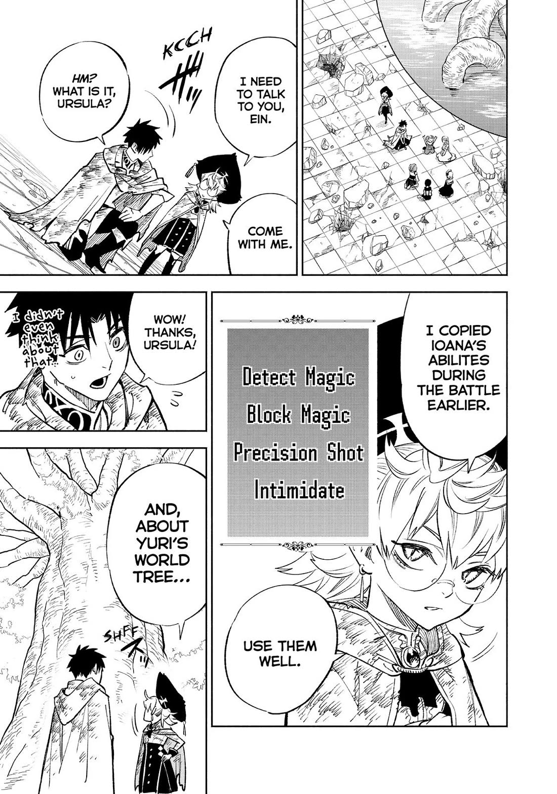 The Unfavorable Job [Appraiser] is Actually the Strongest Chapter 52 page 7 - Chapter 52