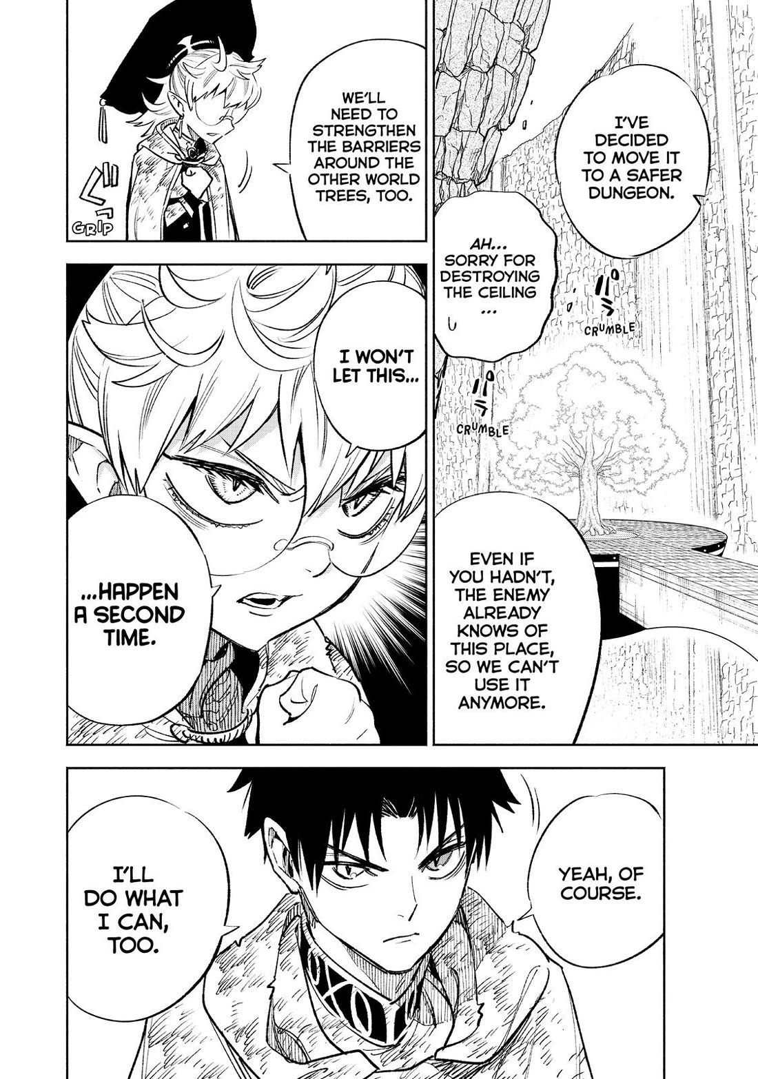 The Unfavorable Job [Appraiser] is Actually the Strongest Chapter 52 page 8 - Chapter 52