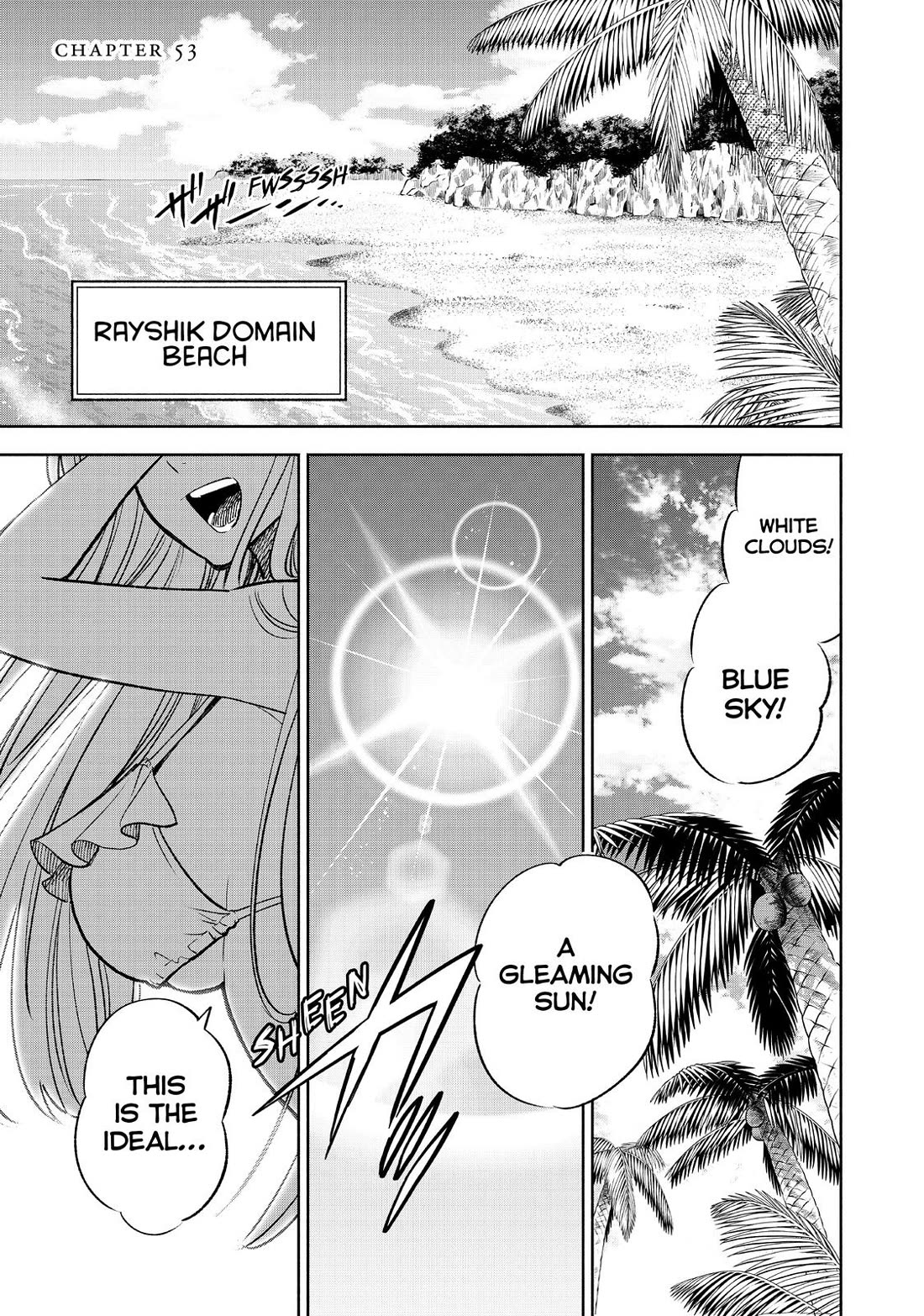 The Unfavorable Job [Appraiser] is Actually the Strongest Chapter 53 page 1 - Chapter 53