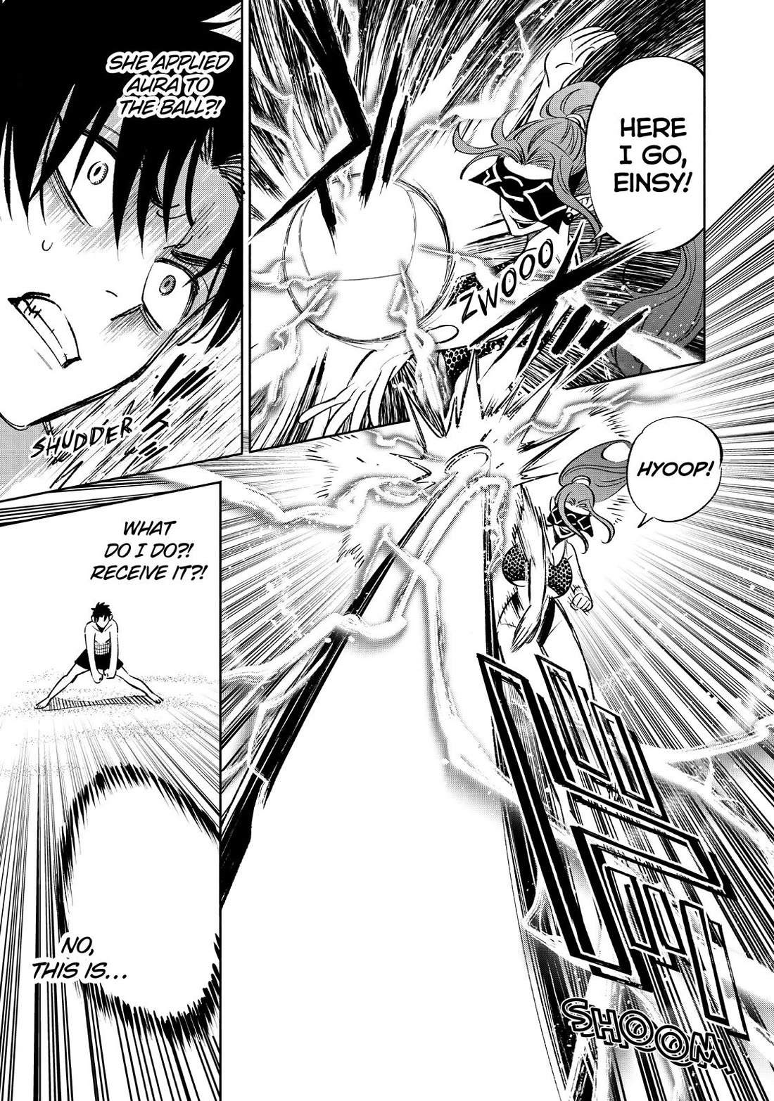The Unfavorable Job [Appraiser] is Actually the Strongest Chapter 53 page 16 - Chapter 53