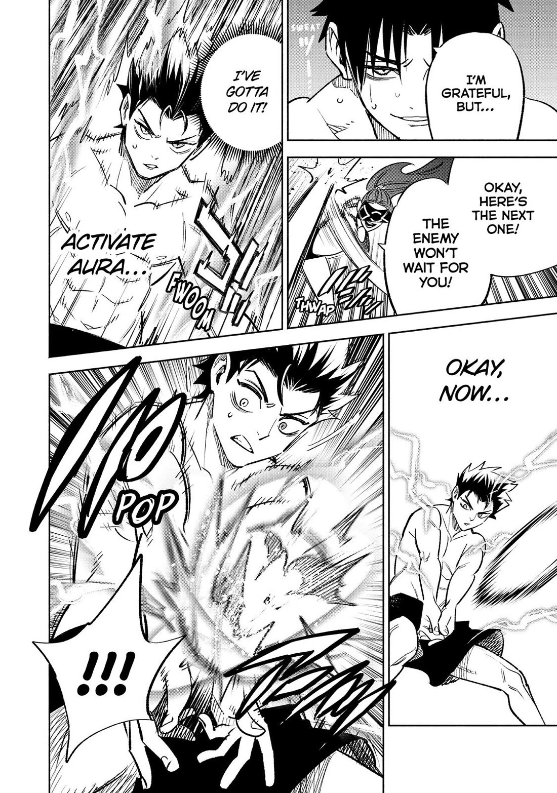 The Unfavorable Job [Appraiser] is Actually the Strongest Chapter 53 page 19 - Chapter 53