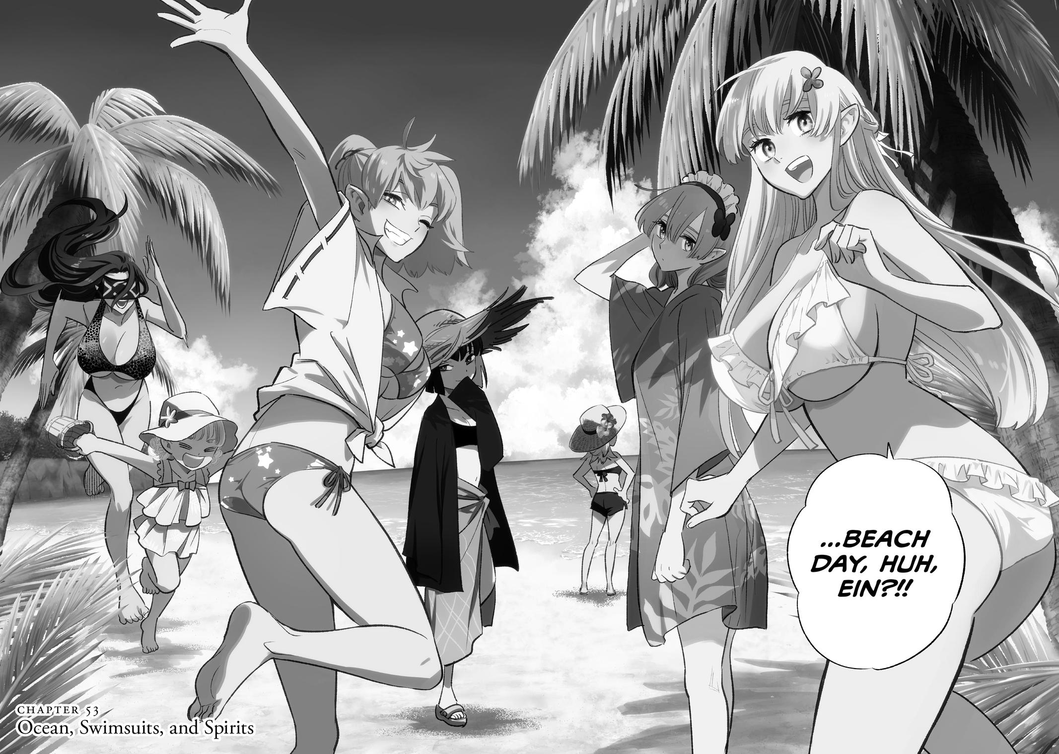 The Unfavorable Job [Appraiser] is Actually the Strongest Chapter 53 page 2 - Chapter 53