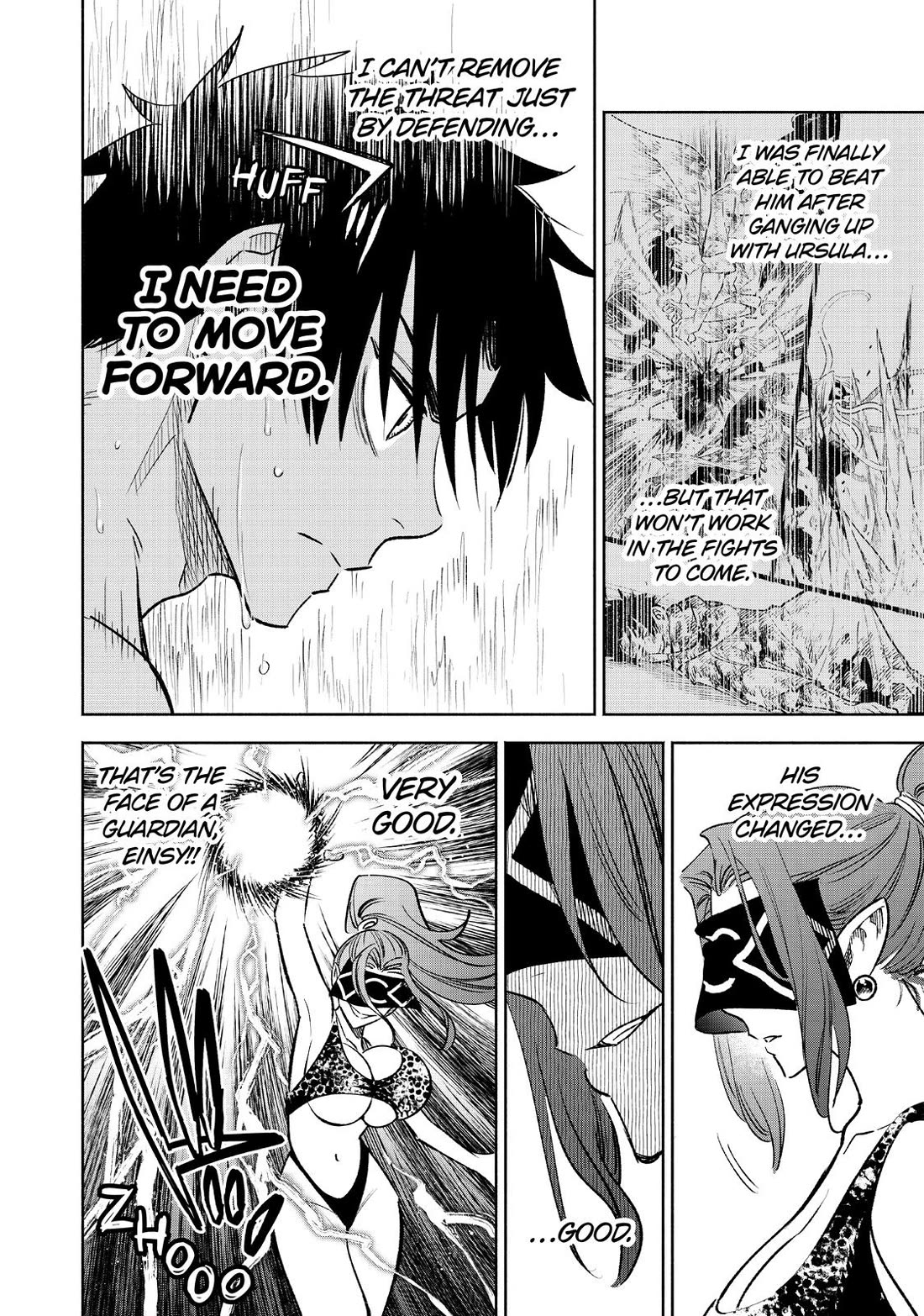 The Unfavorable Job [Appraiser] is Actually the Strongest Chapter 53 page 21 - Chapter 53