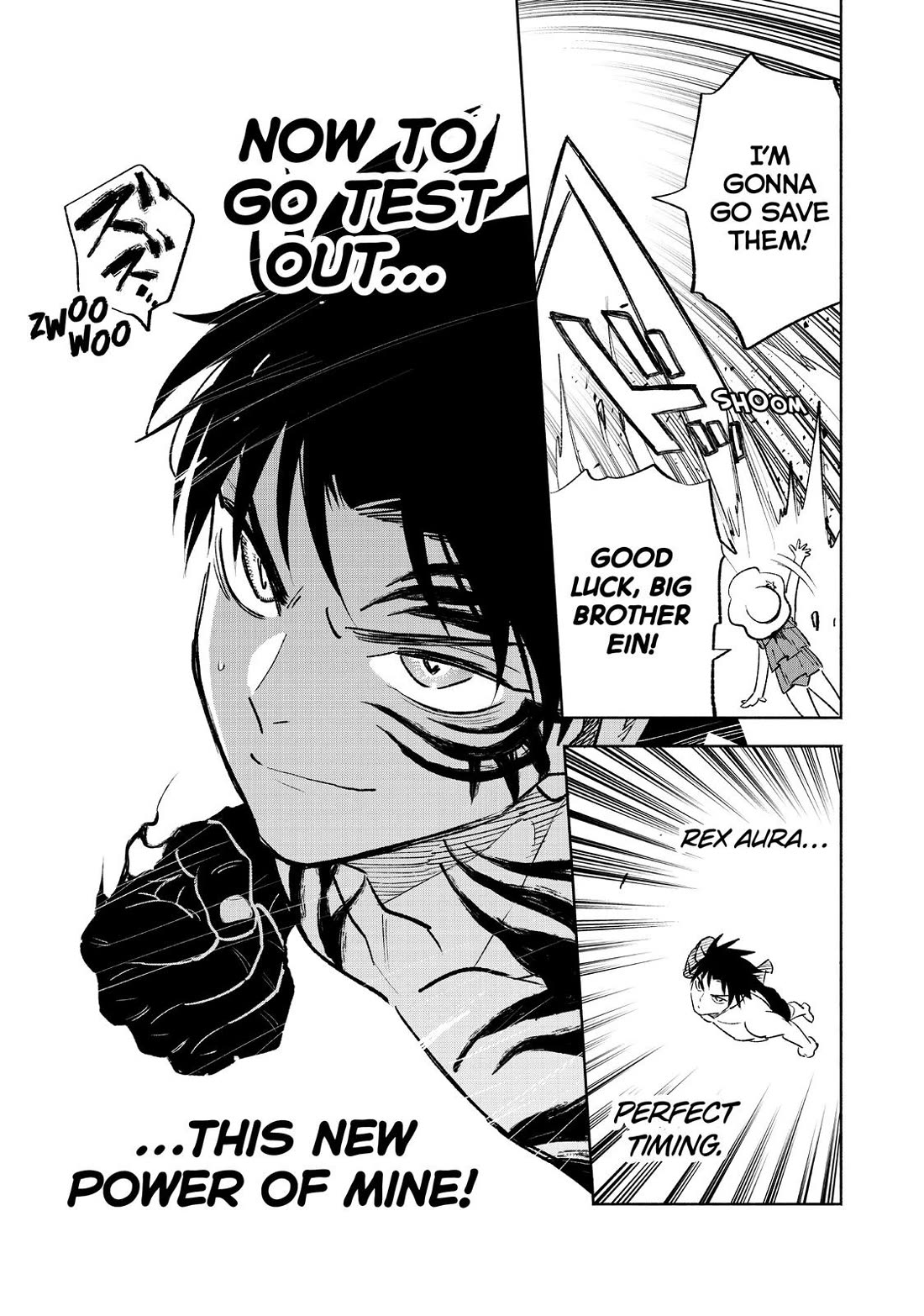 The Unfavorable Job [Appraiser] is Actually the Strongest Chapter 53 page 29 - Chapter 53