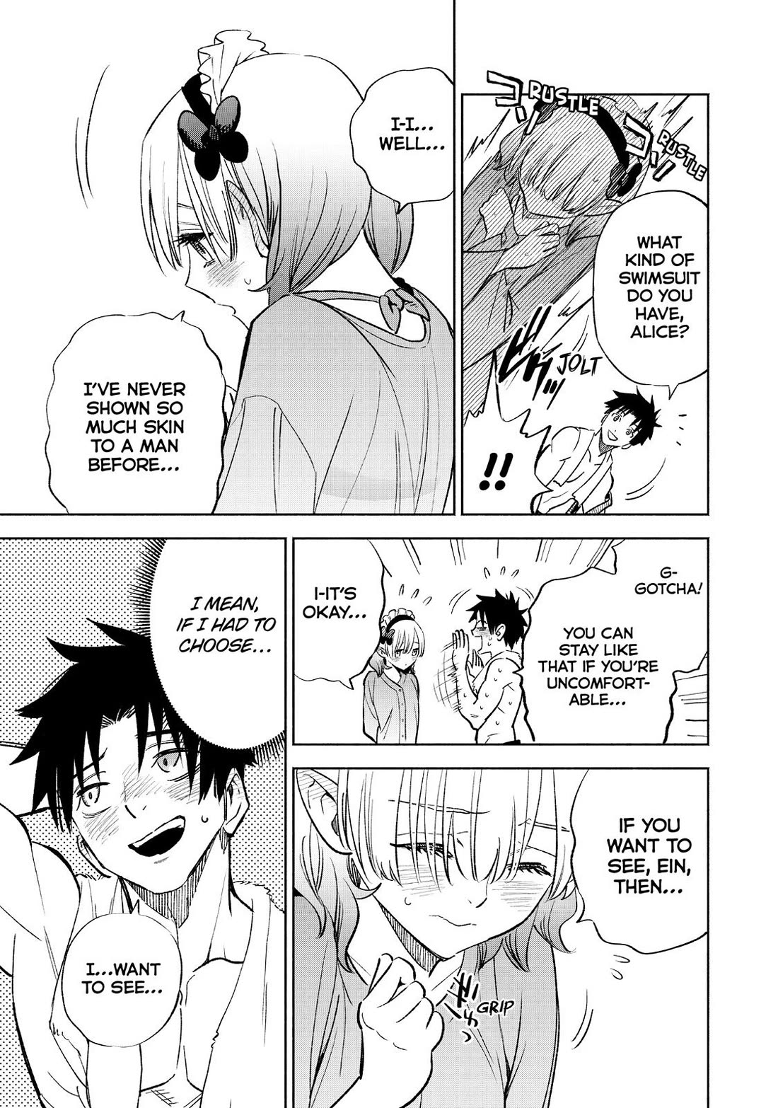 The Unfavorable Job [Appraiser] is Actually the Strongest Chapter 53 page 4 - Chapter 53