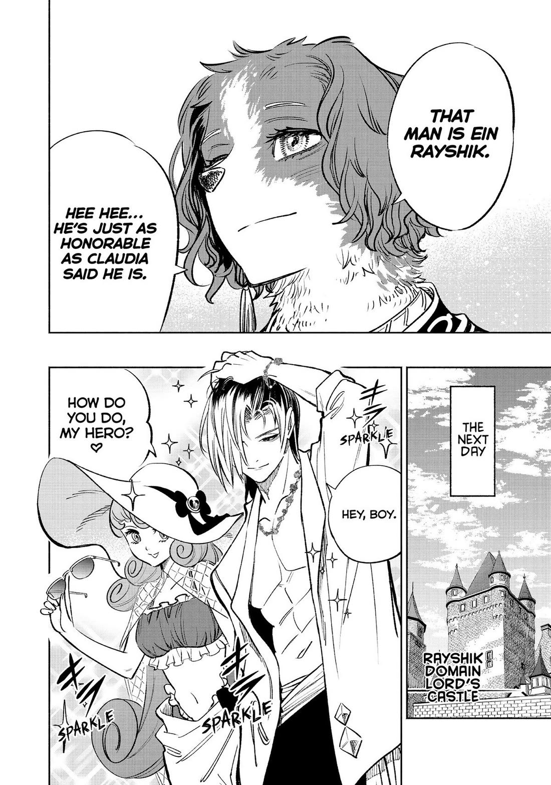 The Unfavorable Job [Appraiser] is Actually the Strongest Chapter 54 page 15 - Chapter 54