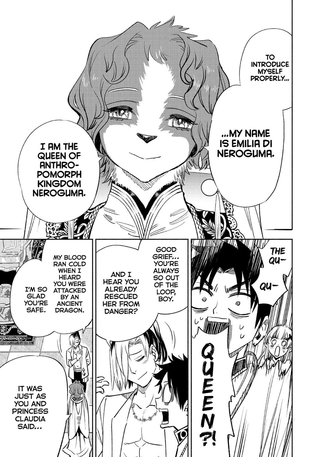 The Unfavorable Job [Appraiser] is Actually the Strongest Chapter 54 page 20 - Chapter 54