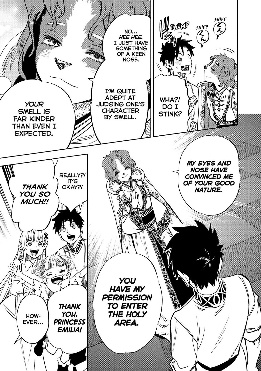 The Unfavorable Job [Appraiser] is Actually the Strongest Chapter 54 page 22 - Chapter 54