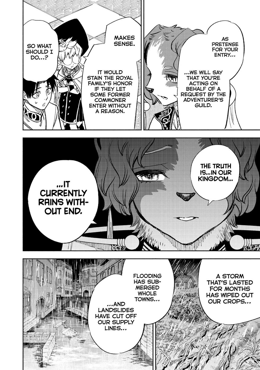 The Unfavorable Job [Appraiser] is Actually the Strongest Chapter 54 page 23 - Chapter 54