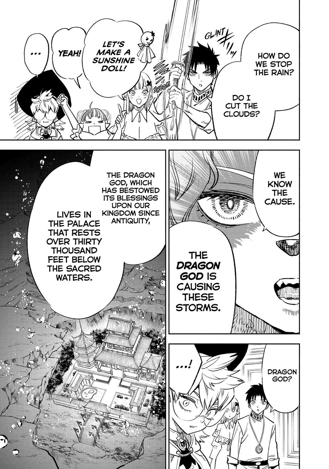 The Unfavorable Job [Appraiser] is Actually the Strongest Chapter 54 page 24 - Chapter 54