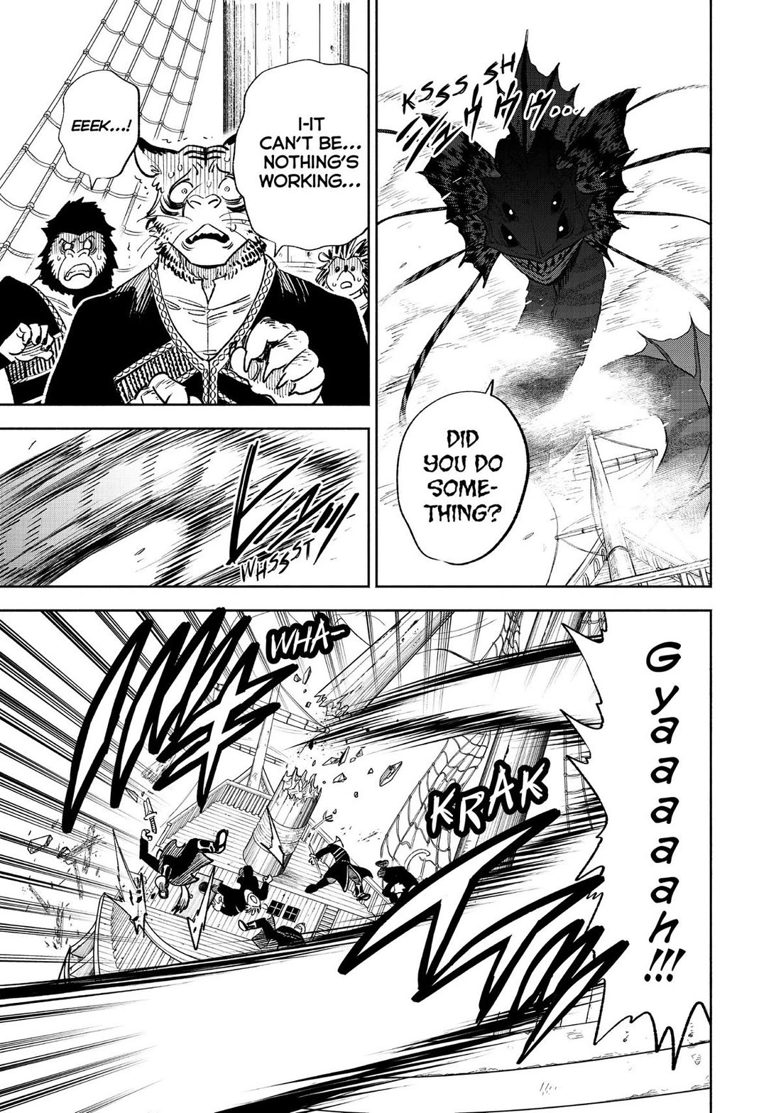 The Unfavorable Job [Appraiser] is Actually the Strongest Chapter 54 page 5 - Chapter 54