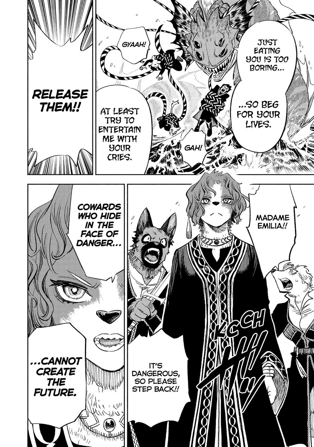 The Unfavorable Job [Appraiser] is Actually the Strongest Chapter 54 page 6 - Chapter 54