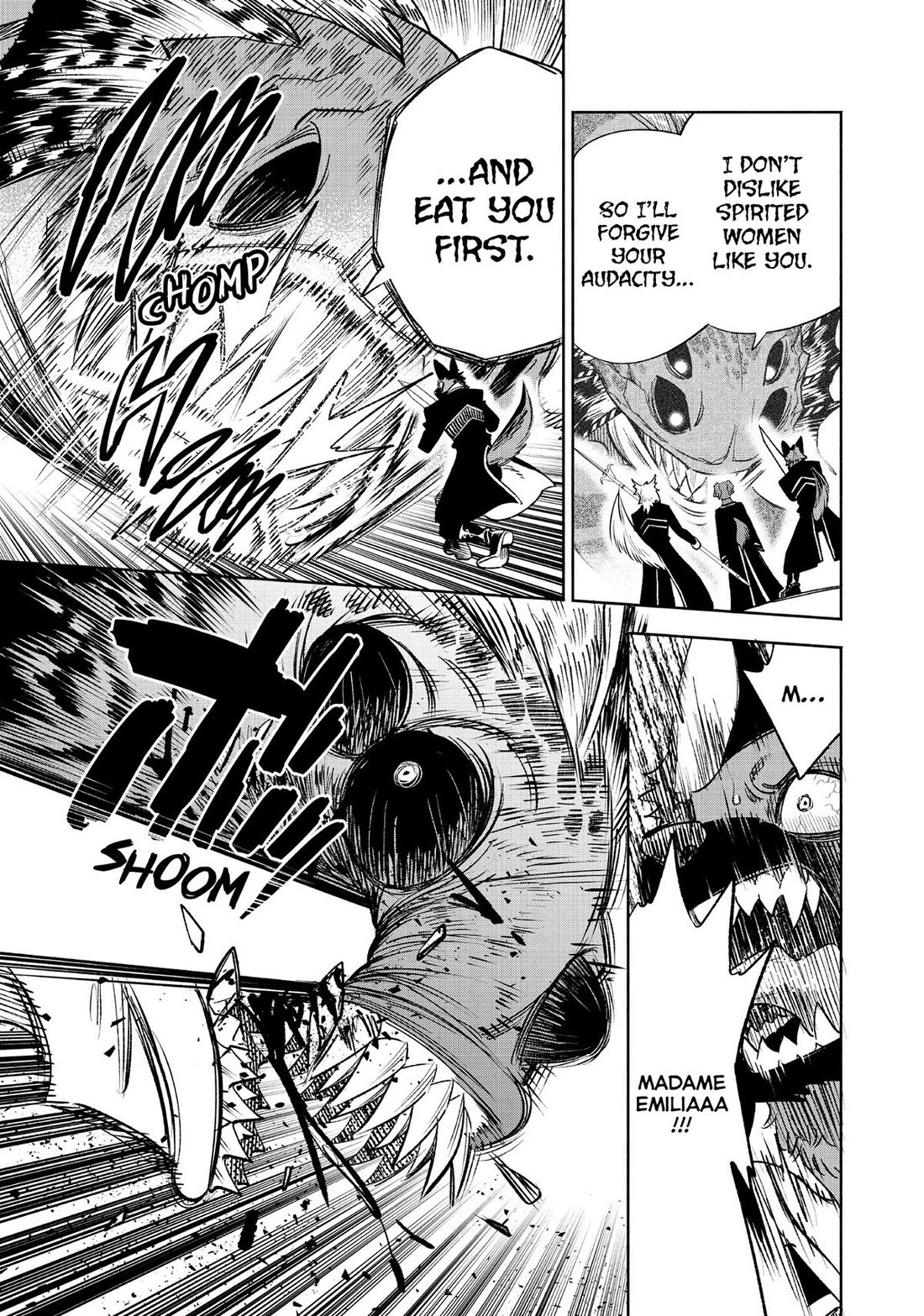 The Unfavorable Job [Appraiser] is Actually the Strongest Chapter 54 page 7 - Chapter 54