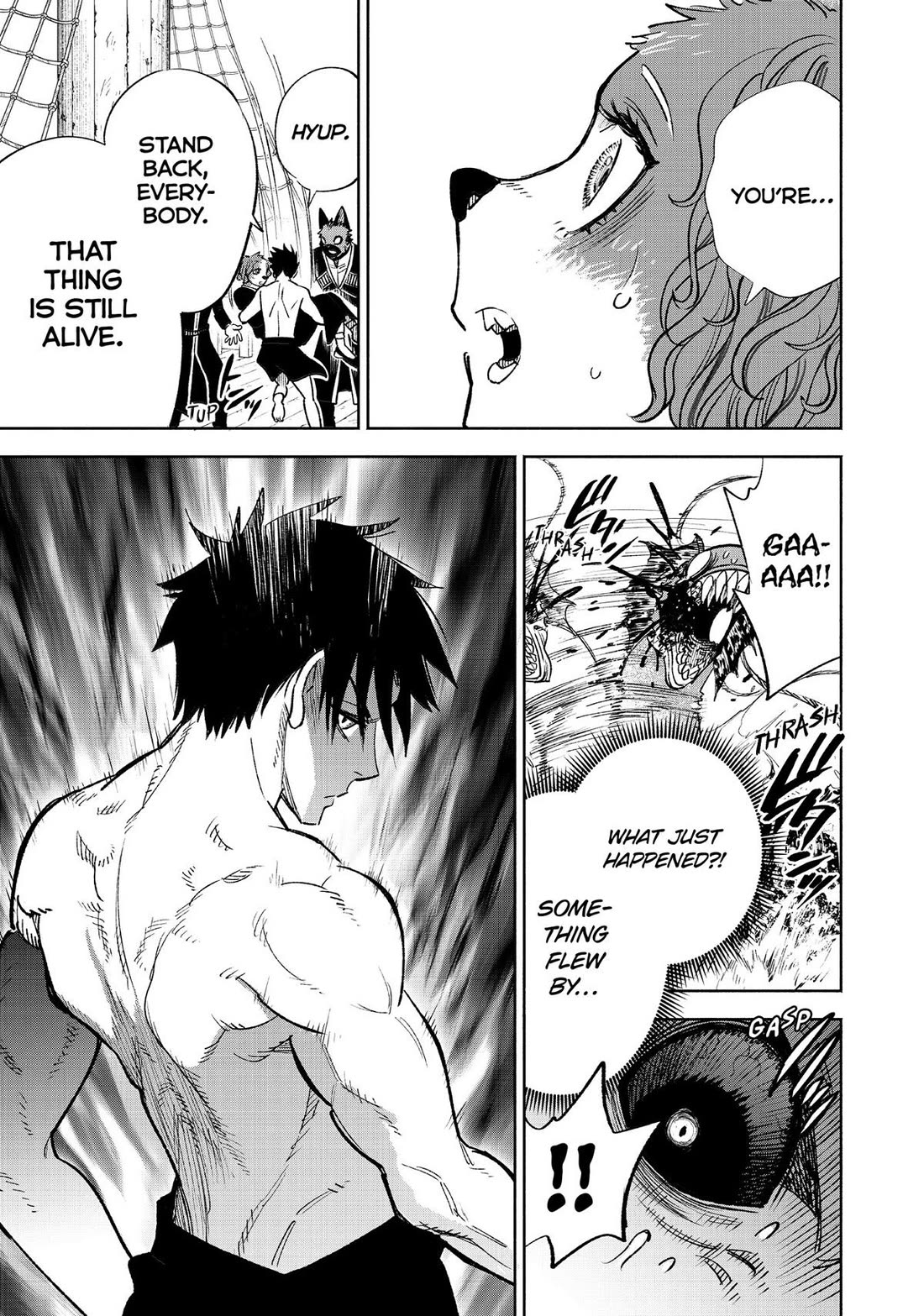 The Unfavorable Job [Appraiser] is Actually the Strongest Chapter 54 page 9 - Chapter 54