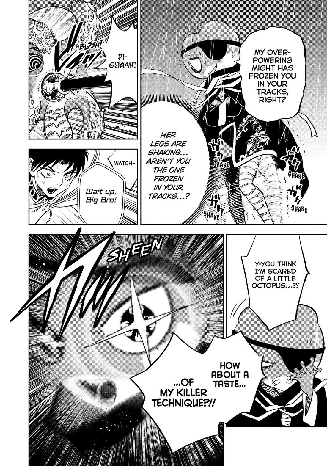 The Unfavorable Job [Appraiser] is Actually the Strongest Chapter 55 page 14 - Chapter 55
