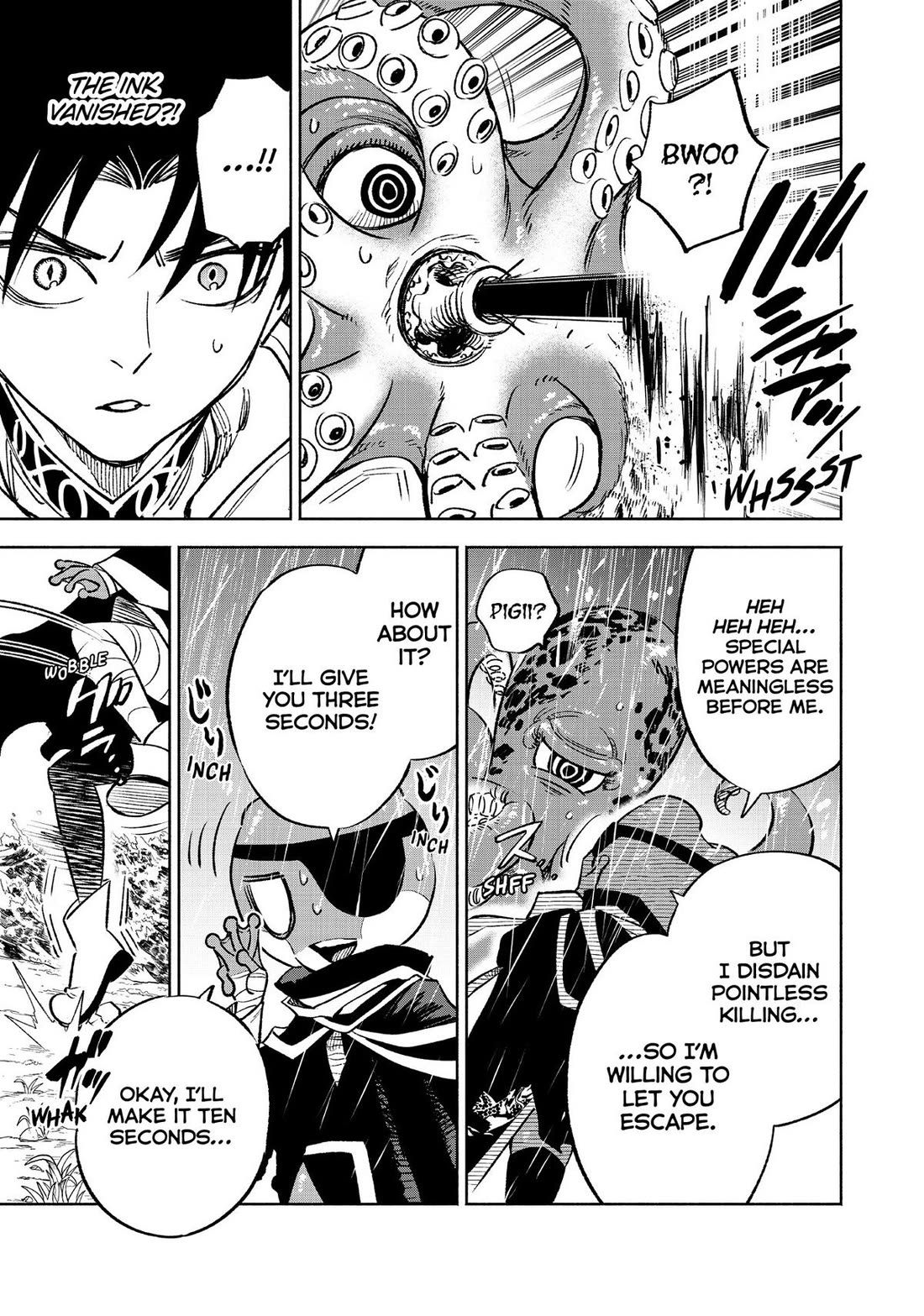 The Unfavorable Job [Appraiser] is Actually the Strongest Chapter 55 page 15 - Chapter 55