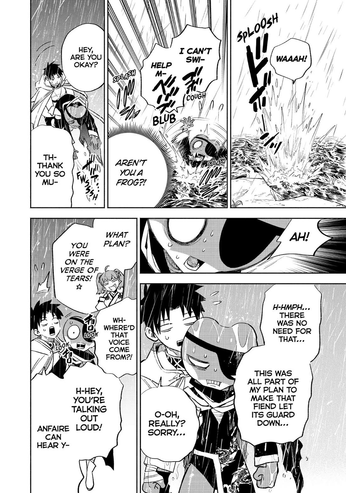 The Unfavorable Job [Appraiser] is Actually the Strongest Chapter 55 page 16 - Chapter 55