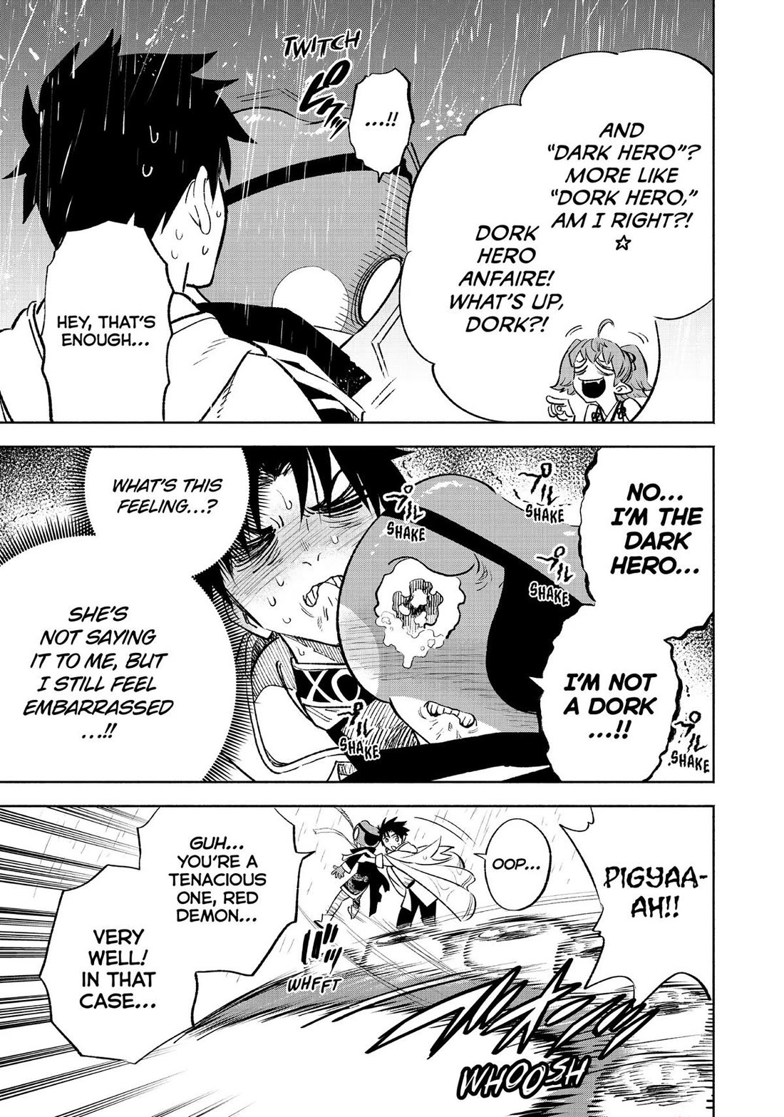 The Unfavorable Job [Appraiser] is Actually the Strongest Chapter 55 page 17 - Chapter 55