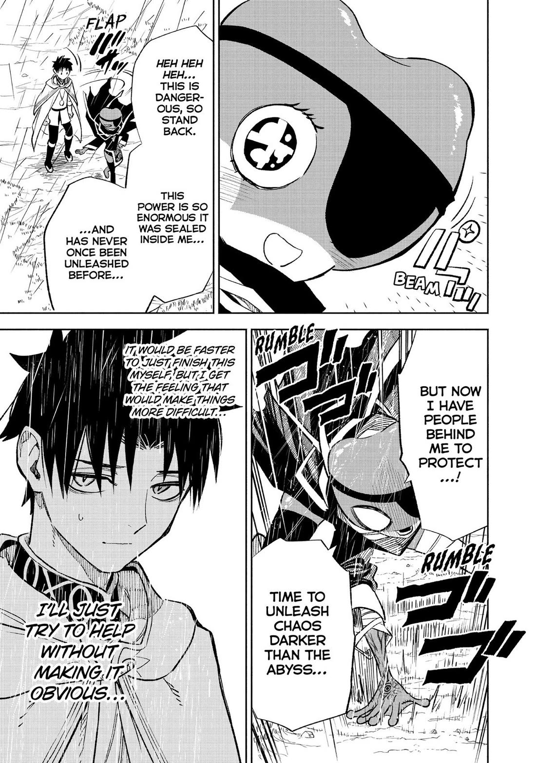 The Unfavorable Job [Appraiser] is Actually the Strongest Chapter 55 page 19 - Chapter 55