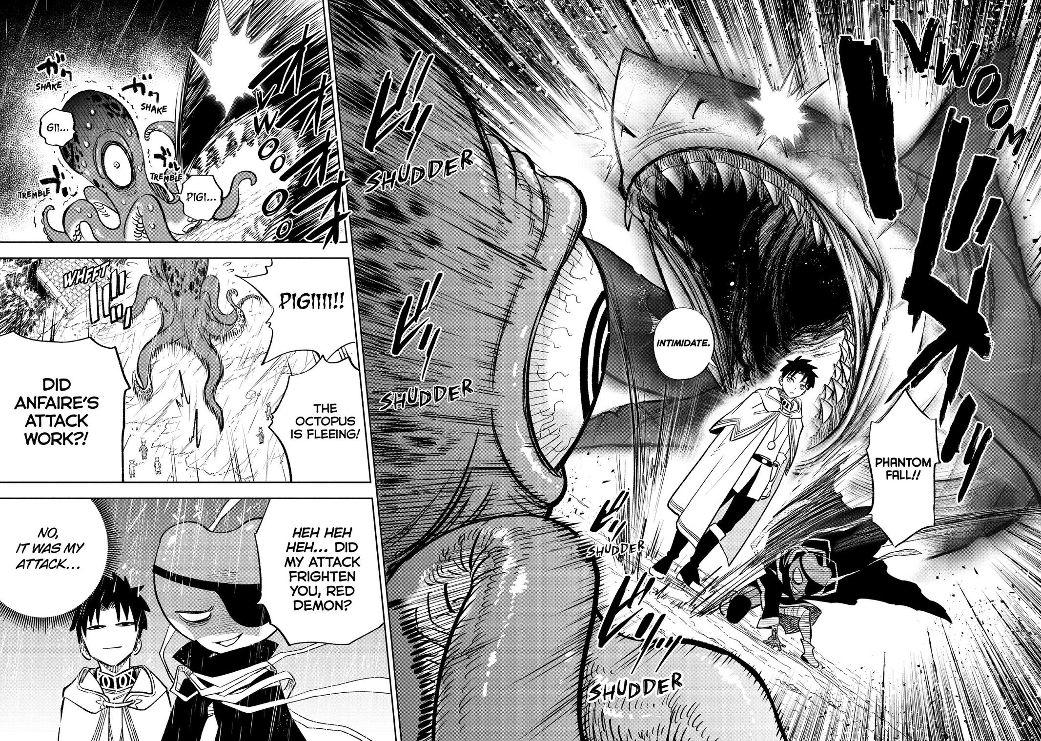 The Unfavorable Job [Appraiser] is Actually the Strongest Chapter 55 page 20 - Chapter 55