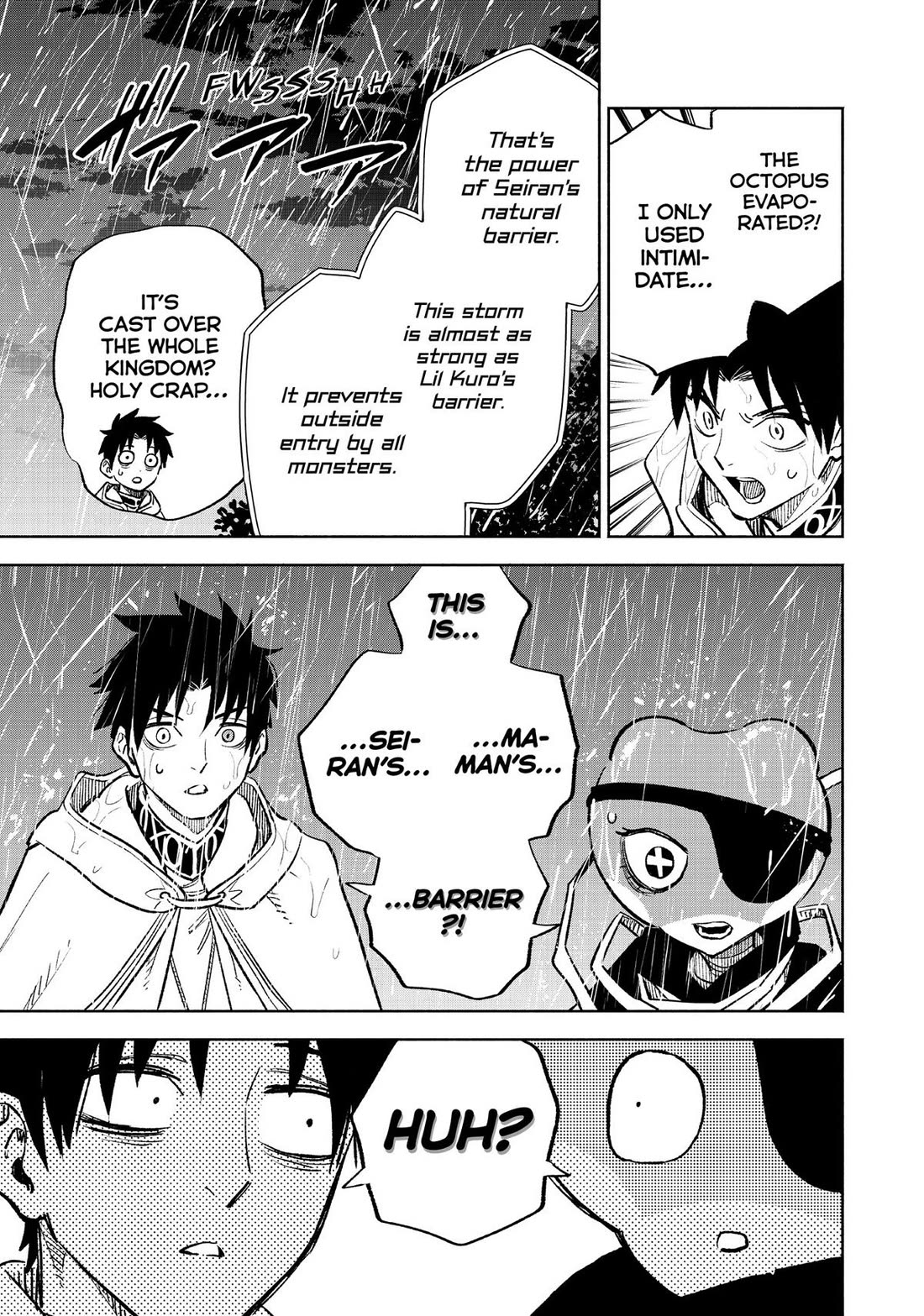 The Unfavorable Job [Appraiser] is Actually the Strongest Chapter 55 page 22 - Chapter 55