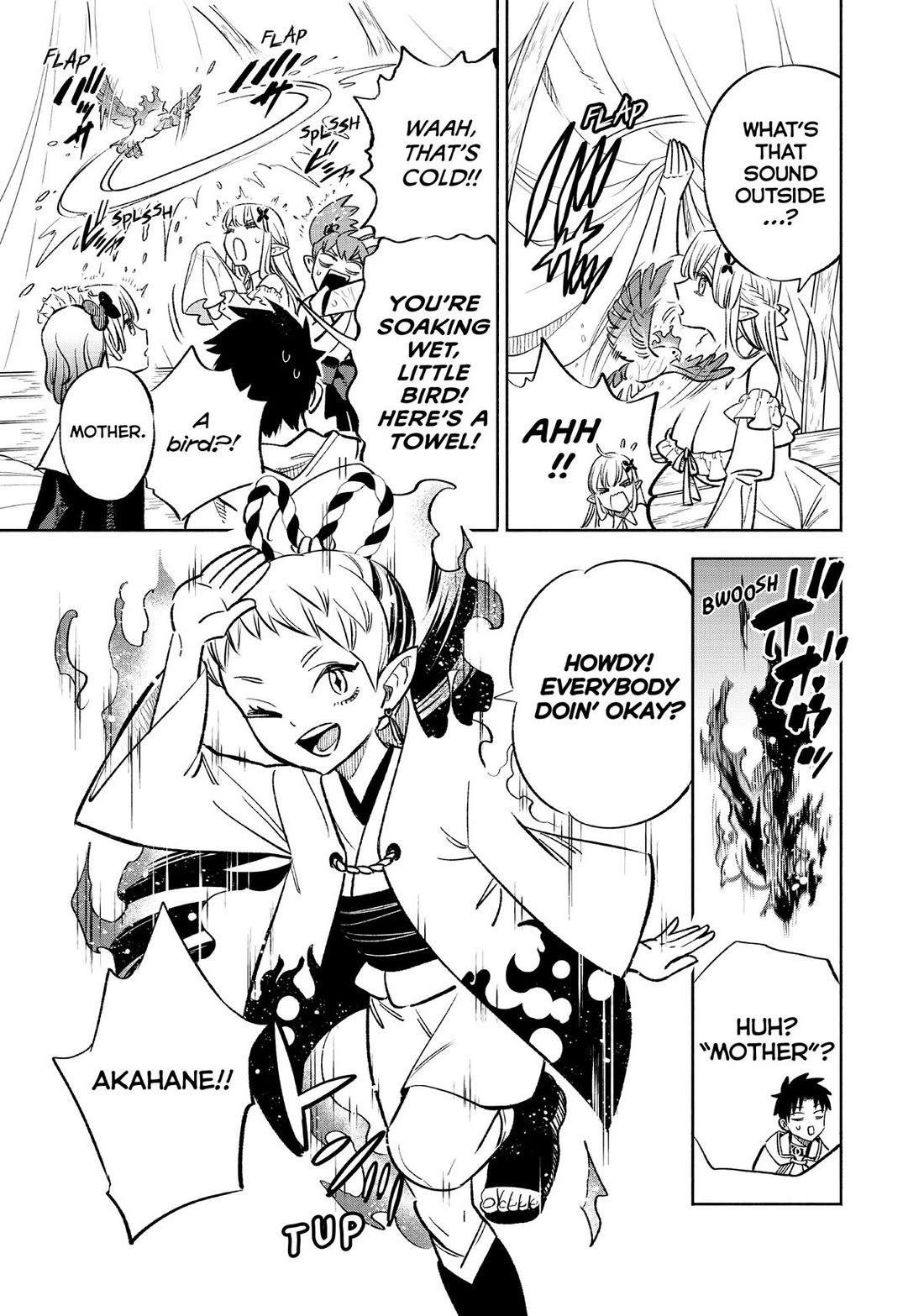 The Unfavorable Job [Appraiser] is Actually the Strongest Chapter 55 page 3 - Chapter 55
