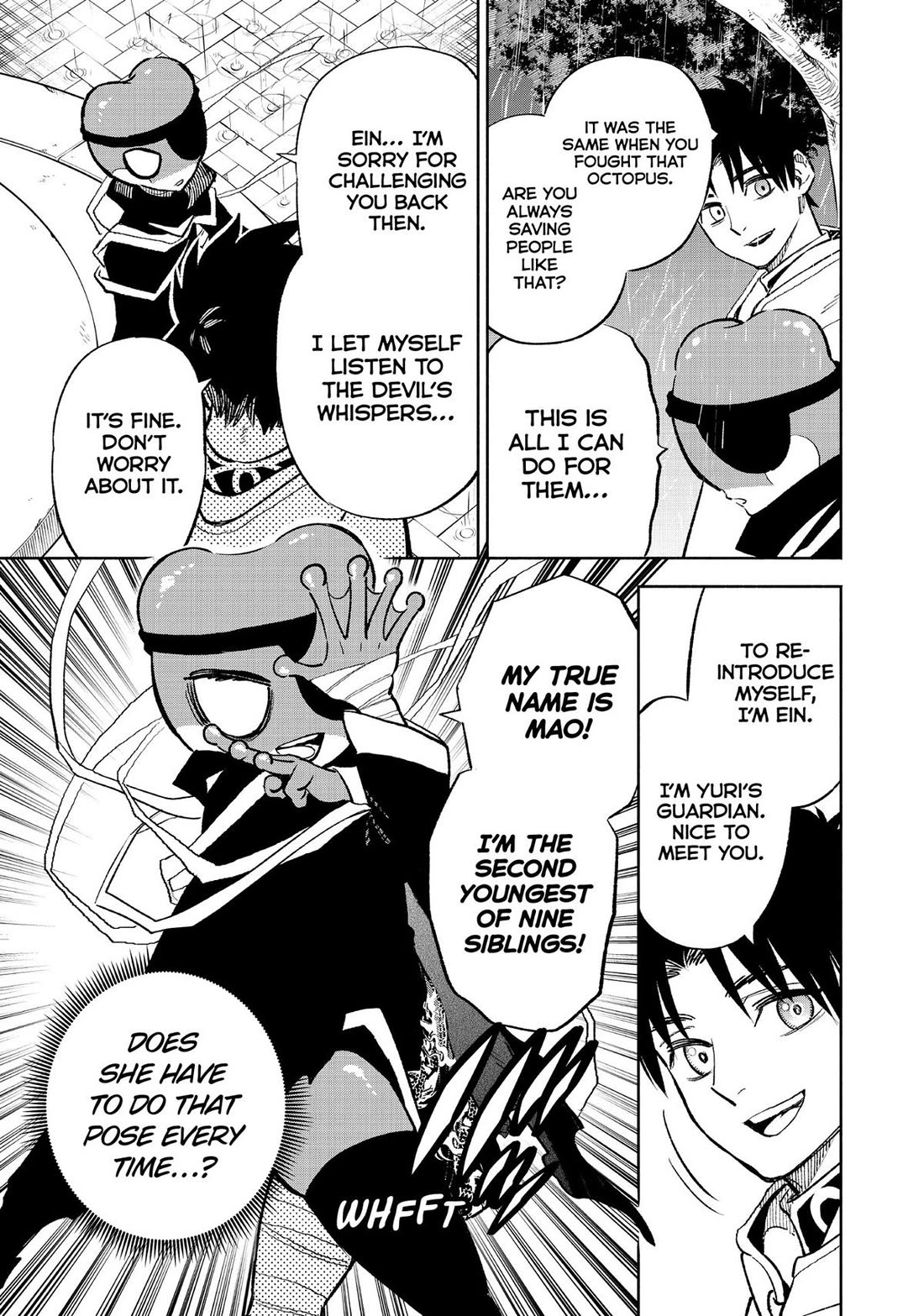 The Unfavorable Job [Appraiser] is Actually the Strongest Chapter 56 page 15 - Chapter 56
