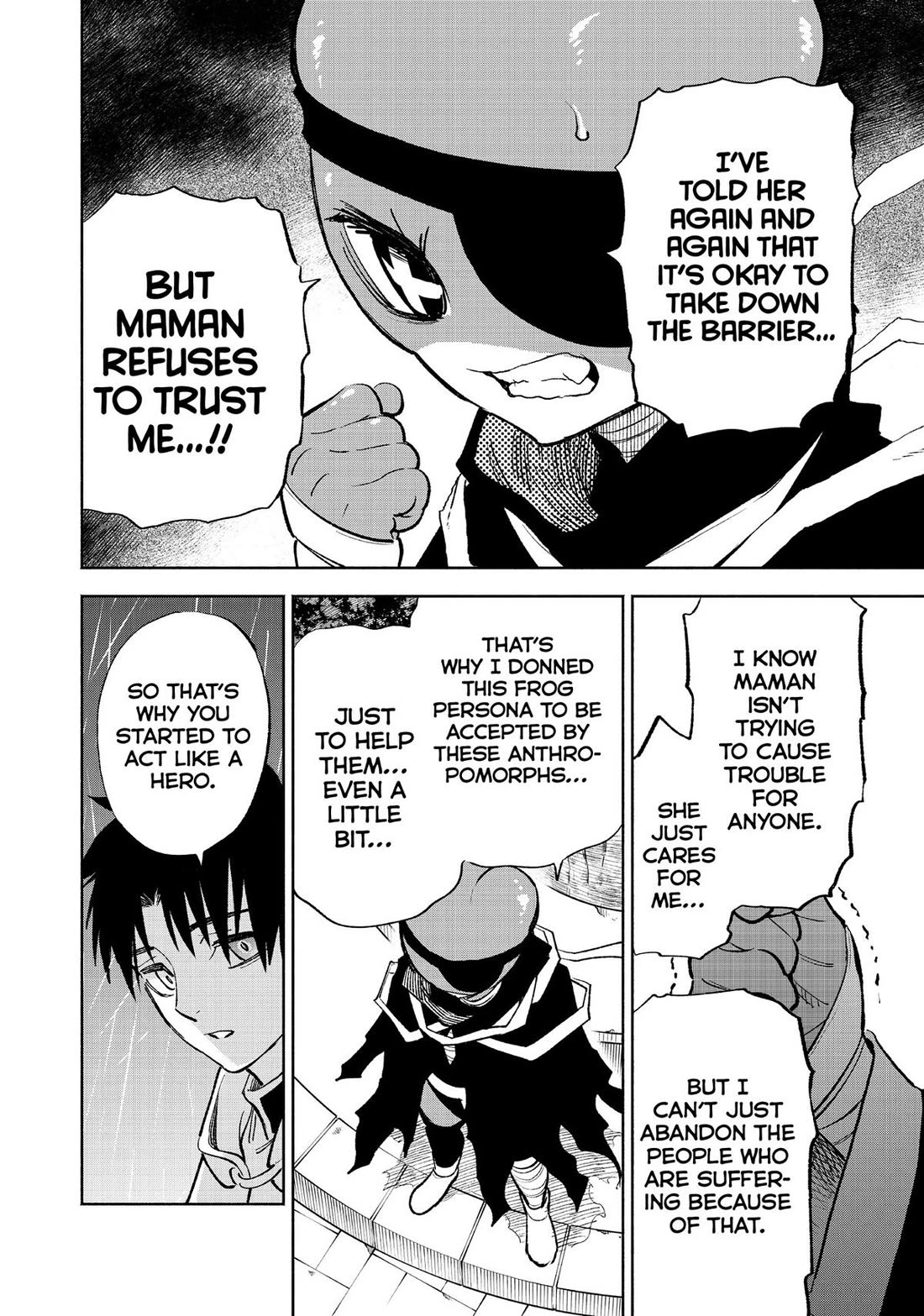 The Unfavorable Job [Appraiser] is Actually the Strongest Chapter 56 page 18 - Chapter 56