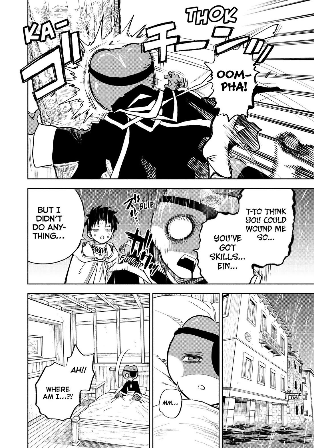 The Unfavorable Job [Appraiser] is Actually the Strongest Chapter 56 page 2 - Chapter 56