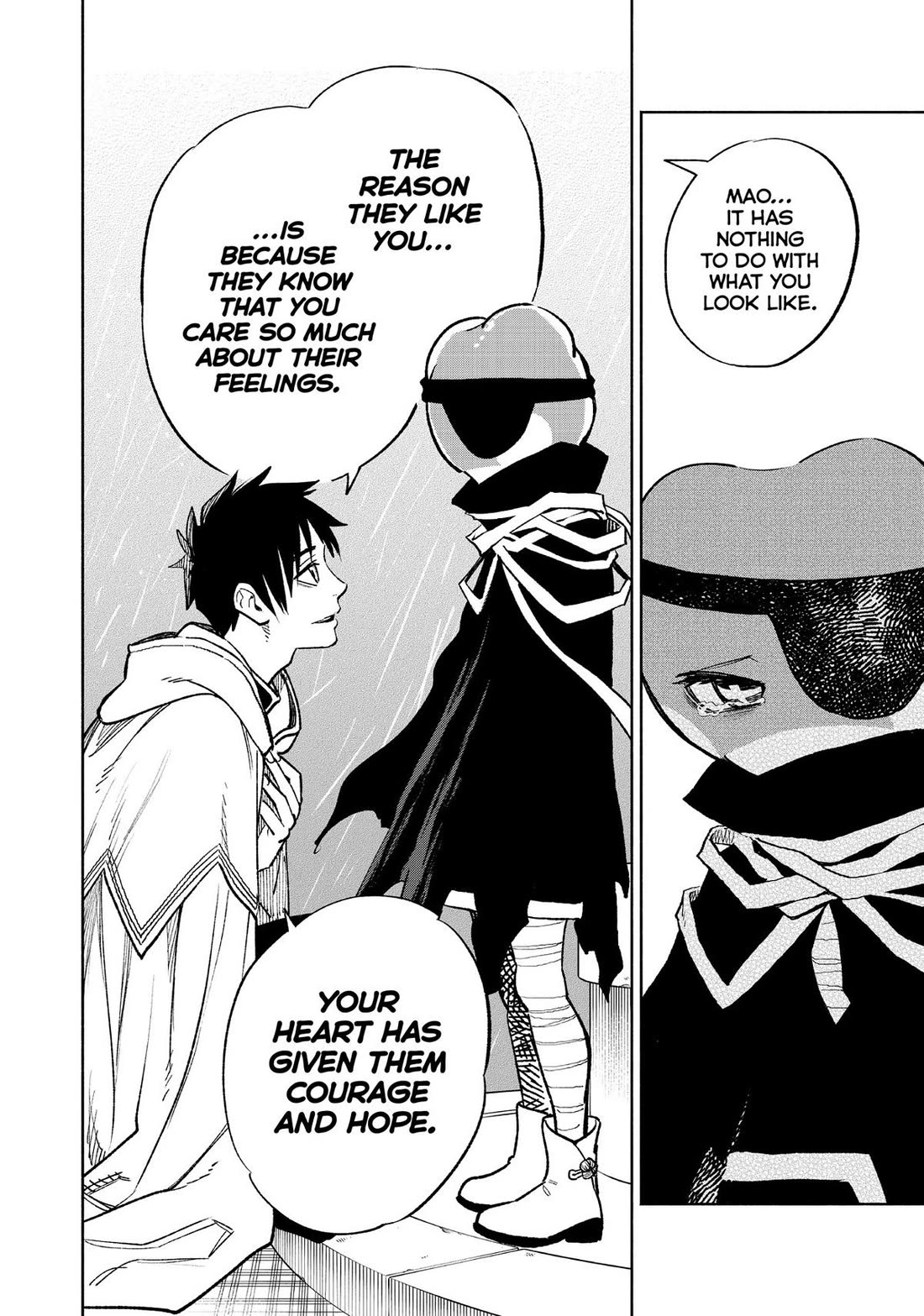 The Unfavorable Job [Appraiser] is Actually the Strongest Chapter 56 page 20 - Chapter 56