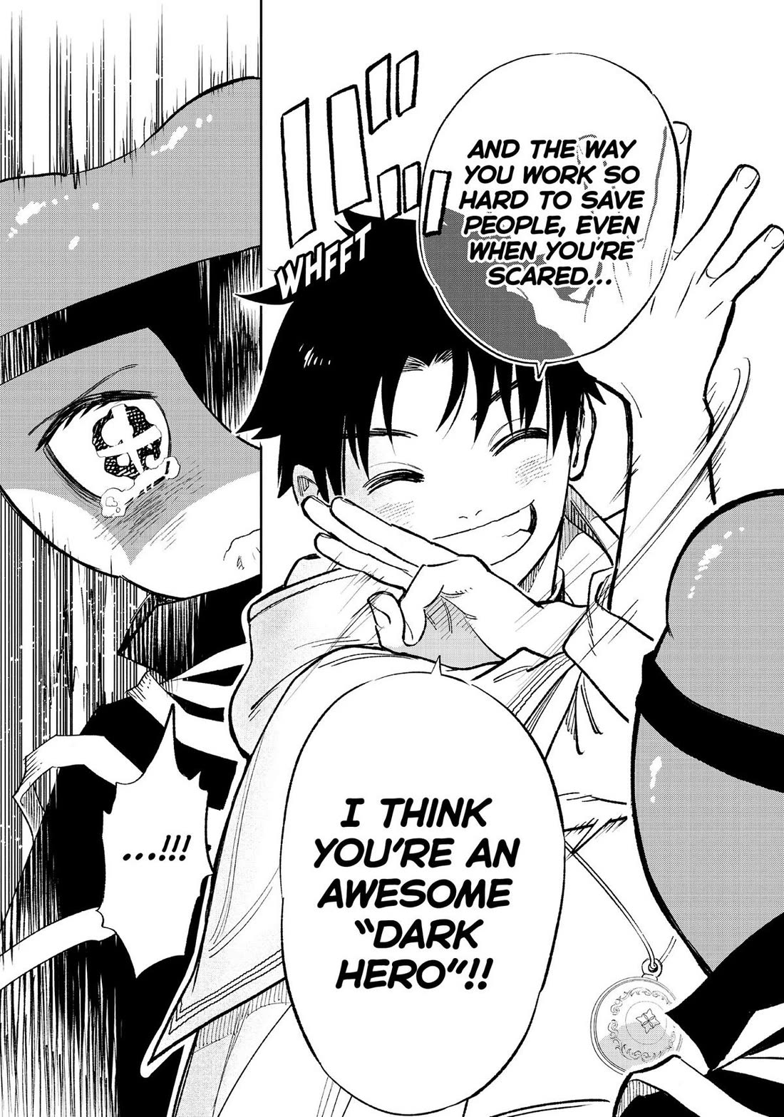 The Unfavorable Job [Appraiser] is Actually the Strongest Chapter 56 page 21 - Chapter 56