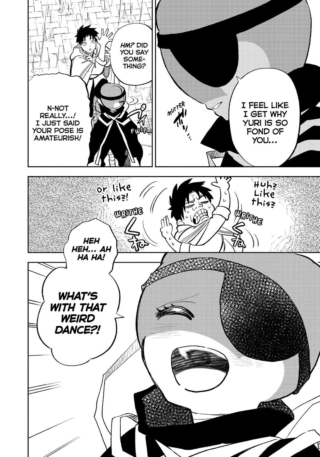 The Unfavorable Job [Appraiser] is Actually the Strongest Chapter 56 page 22 - Chapter 56