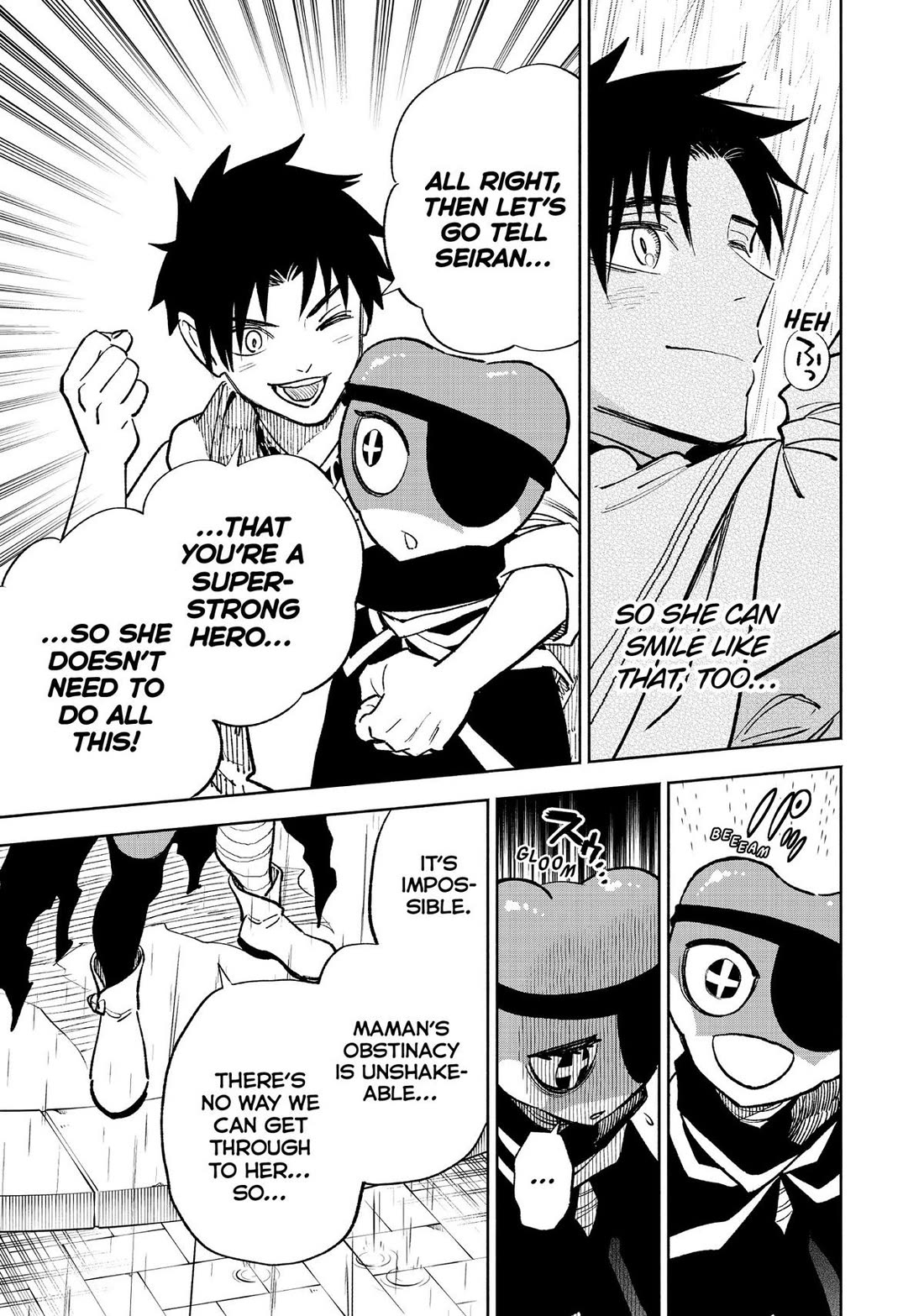 The Unfavorable Job [Appraiser] is Actually the Strongest Chapter 56 page 23 - Chapter 56