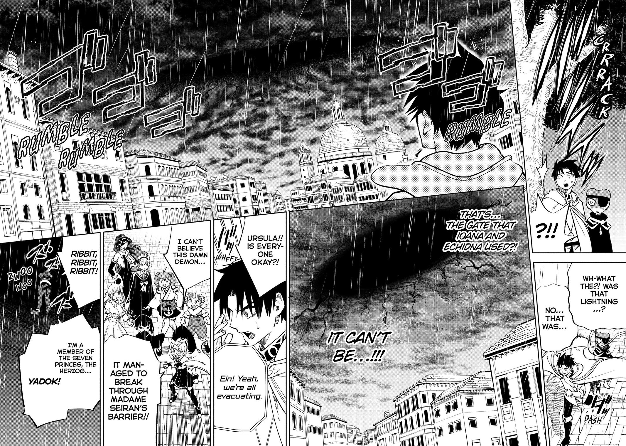The Unfavorable Job [Appraiser] is Actually the Strongest Chapter 56 page 24 - Chapter 56