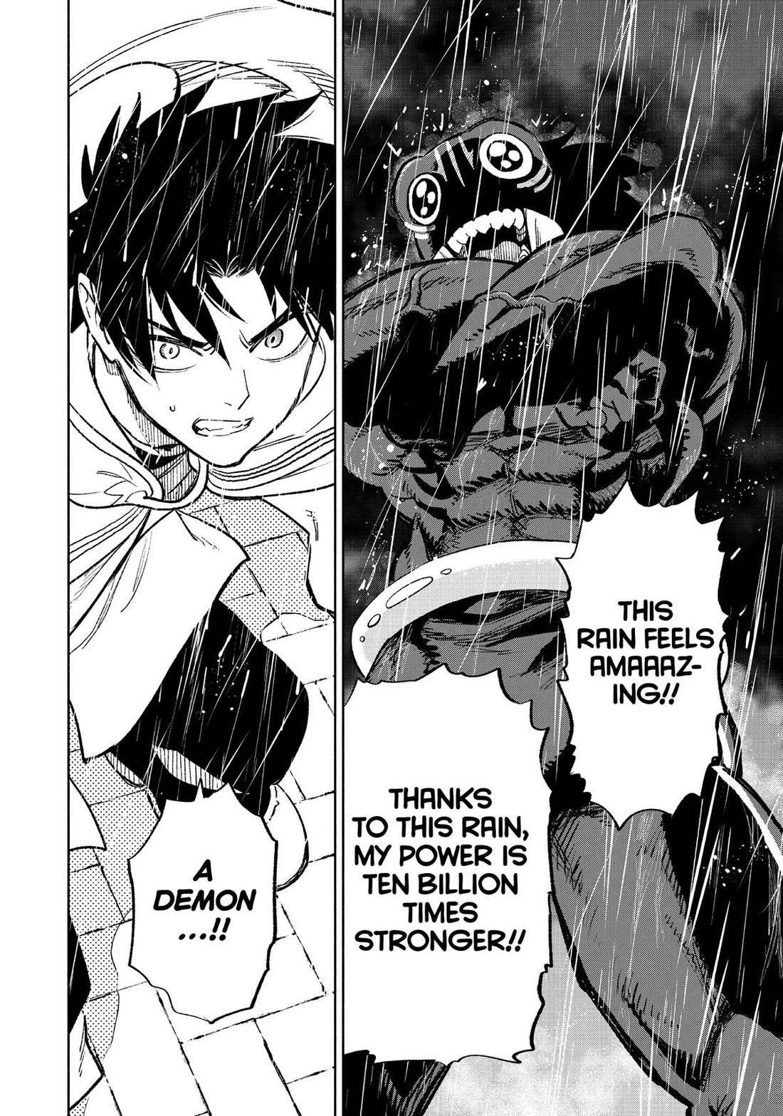 The Unfavorable Job [Appraiser] is Actually the Strongest Chapter 56 page 25 - Chapter 56