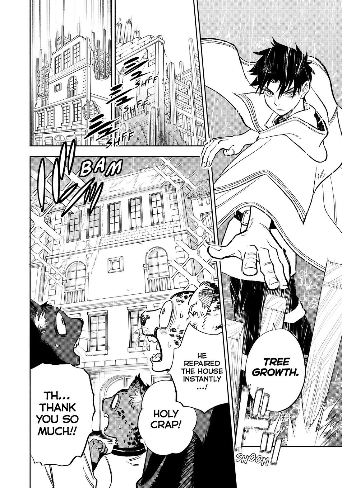 The Unfavorable Job [Appraiser] is Actually the Strongest Chapter 56 page 8 - Chapter 56