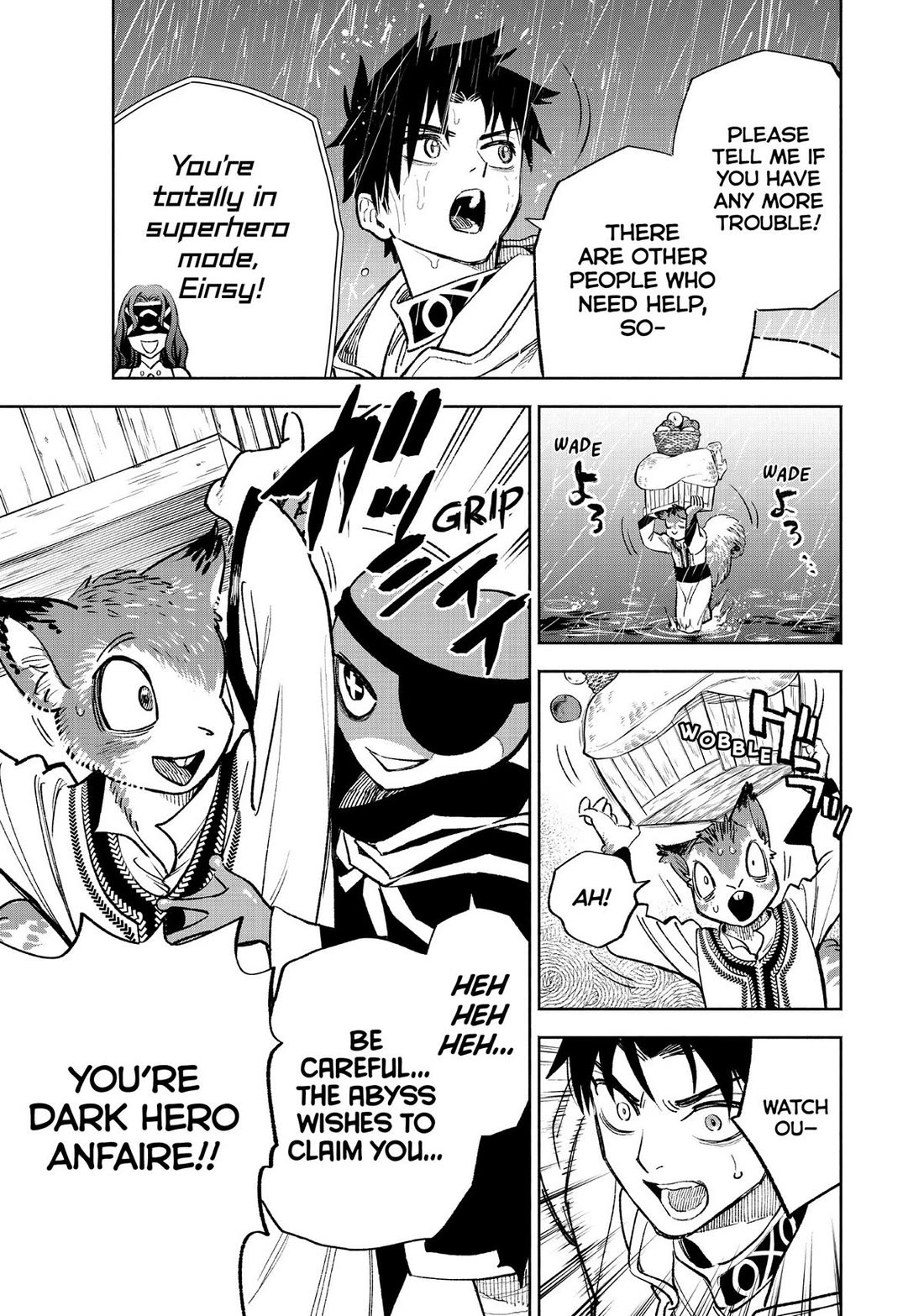 The Unfavorable Job [Appraiser] is Actually the Strongest Chapter 56 page 9 - Chapter 56