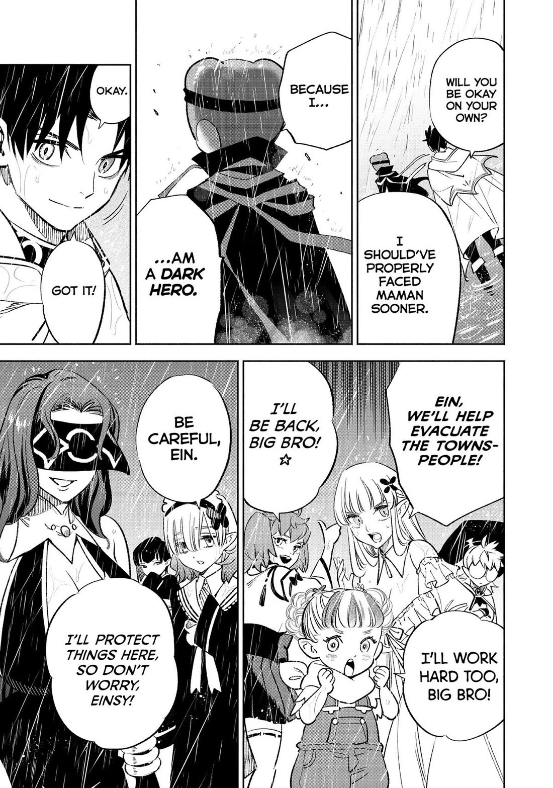 The Unfavorable Job [Appraiser] is Actually the Strongest Chapter 57 page 11 - Chapter 57