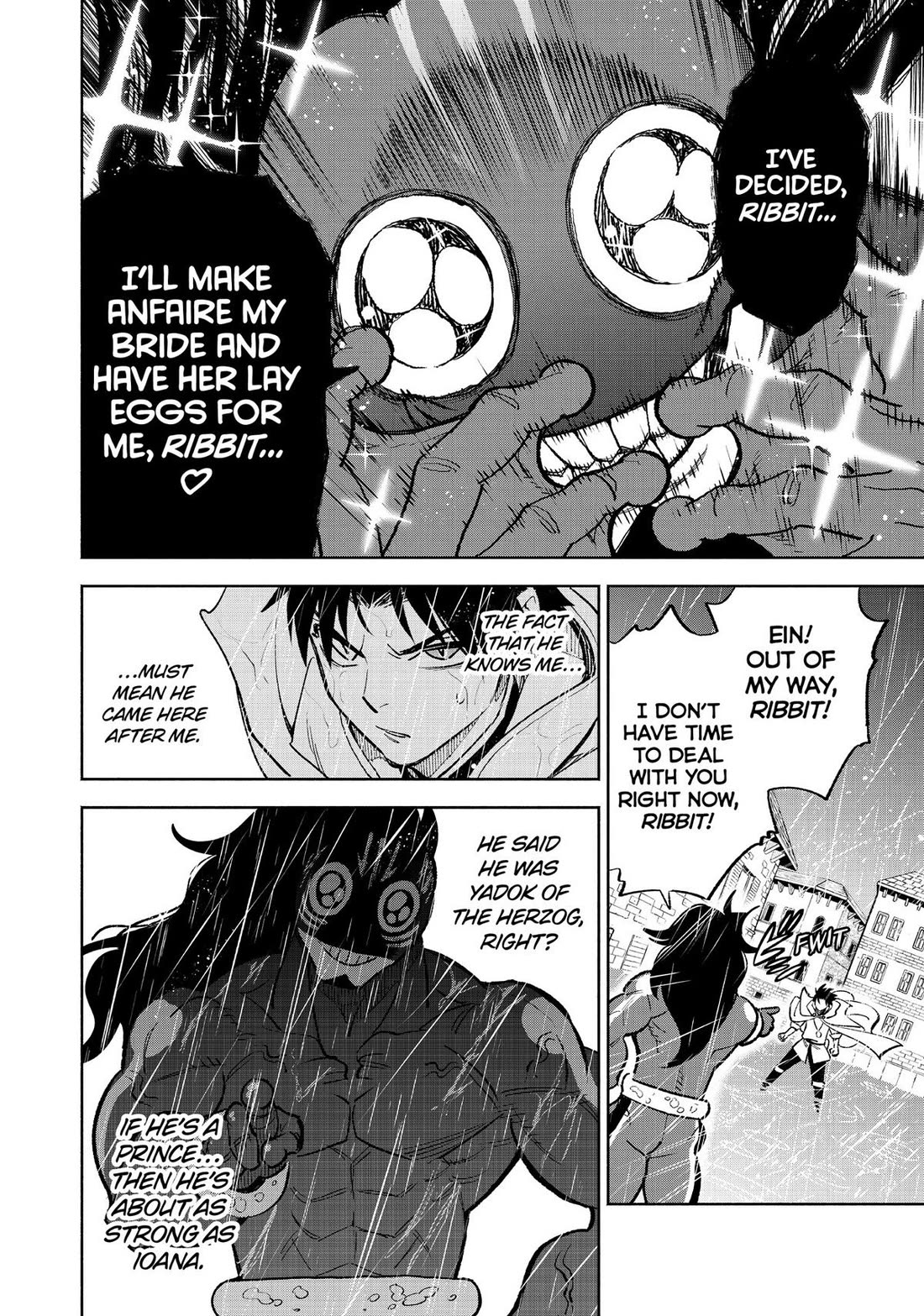 The Unfavorable Job [Appraiser] is Actually the Strongest Chapter 57 page 14 - Chapter 57