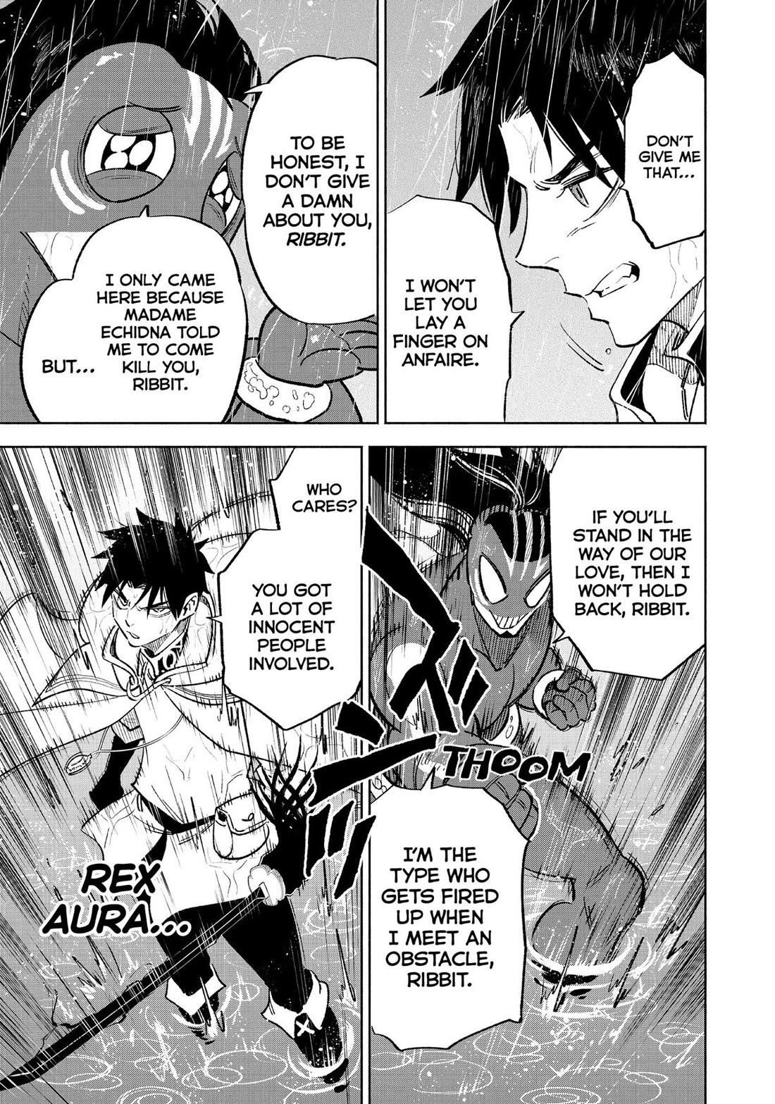 The Unfavorable Job [Appraiser] is Actually the Strongest Chapter 57 page 15 - Chapter 57