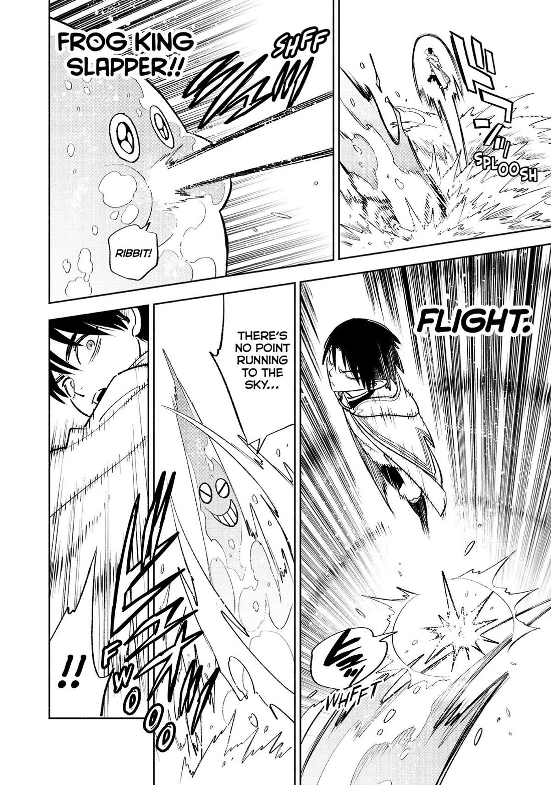 The Unfavorable Job [Appraiser] is Actually the Strongest Chapter 57 page 18 - Chapter 57