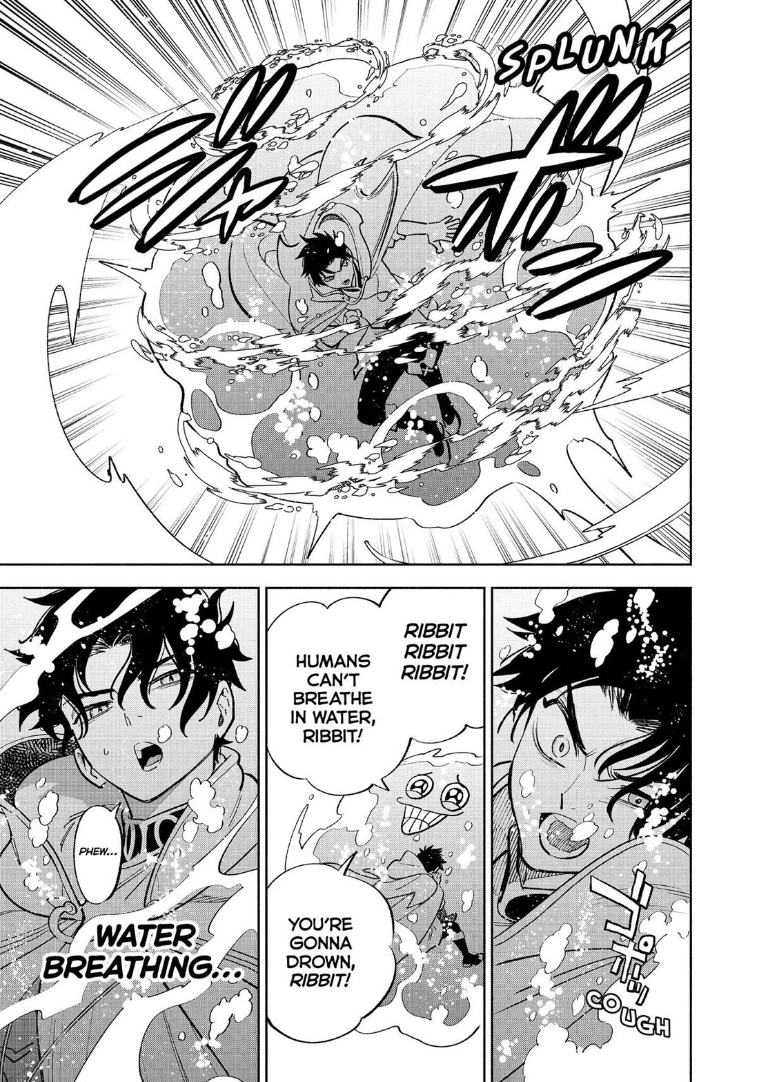 The Unfavorable Job [Appraiser] is Actually the Strongest Chapter 57 page 19 - Chapter 57