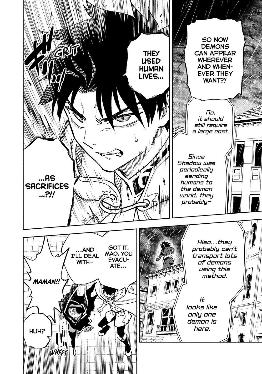 The Unfavorable Job [Appraiser] is Actually the Strongest Chapter 57 page 2 - Chapter 57