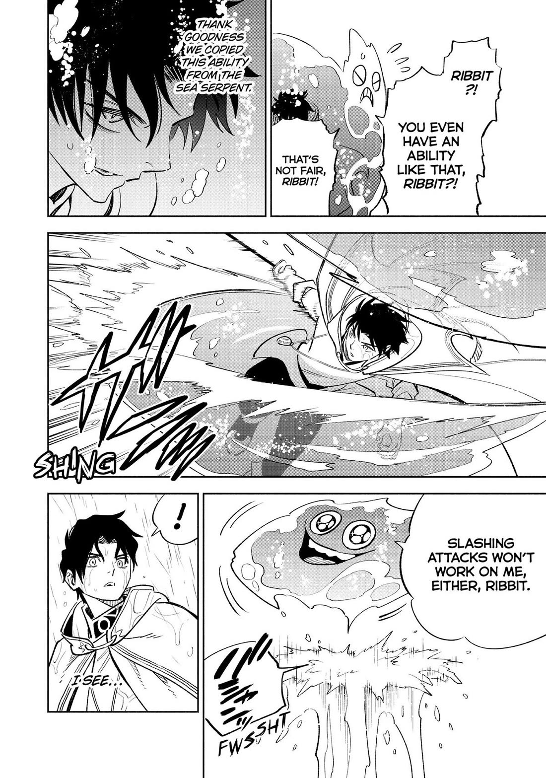 The Unfavorable Job [Appraiser] is Actually the Strongest Chapter 57 page 20 - Chapter 57