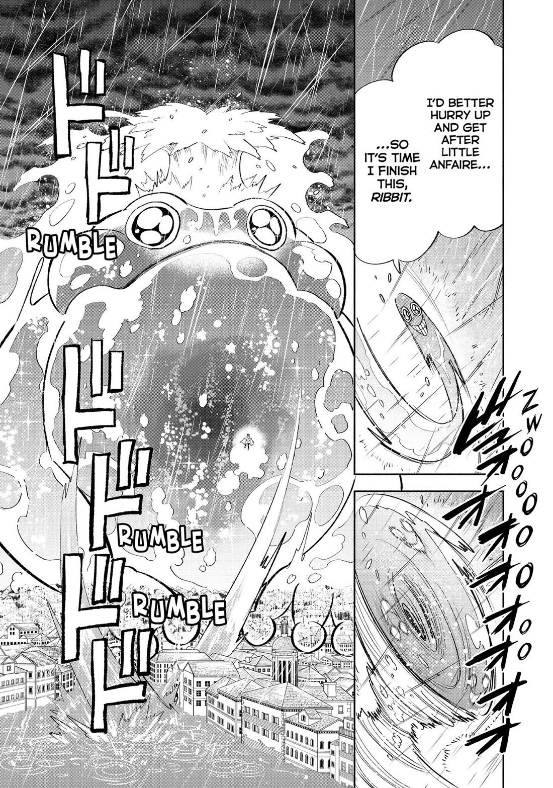 The Unfavorable Job [Appraiser] is Actually the Strongest Chapter 57 page 21 - Chapter 57