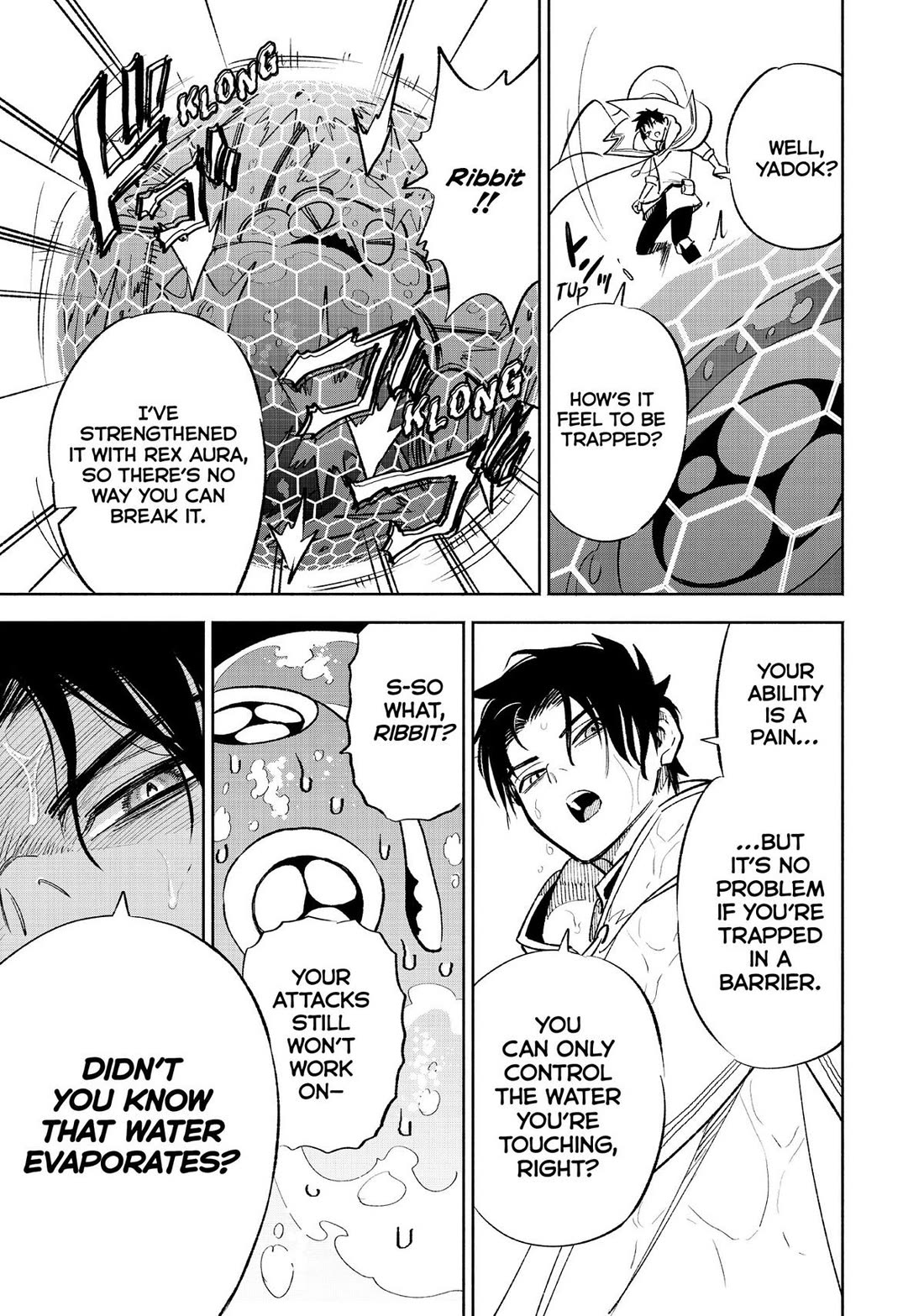 The Unfavorable Job [Appraiser] is Actually the Strongest Chapter 57 page 23 - Chapter 57