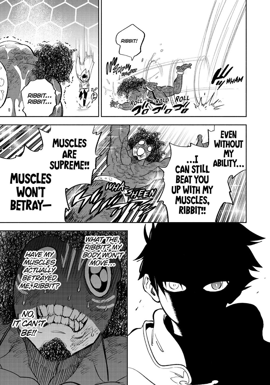 The Unfavorable Job [Appraiser] is Actually the Strongest Chapter 57 page 25 - Chapter 57